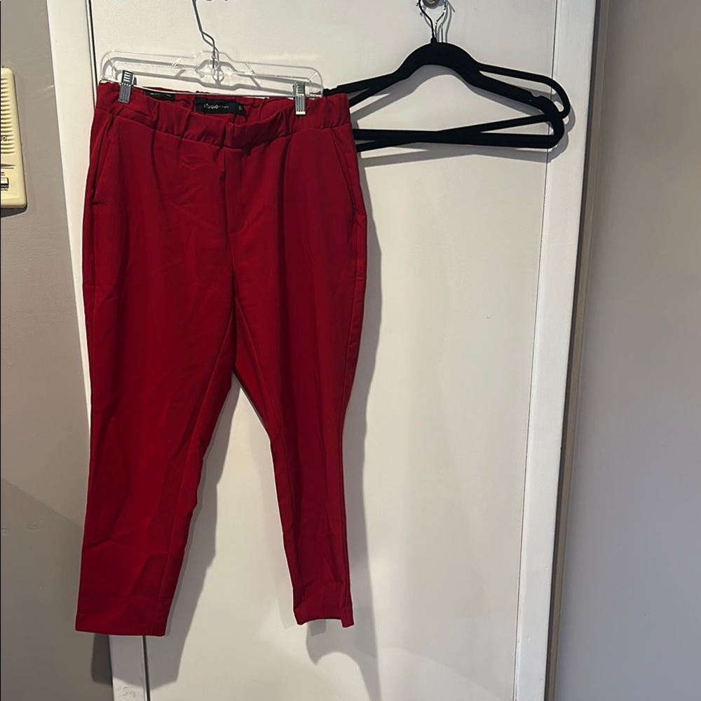 Torrid Relaxed Tapered Pull-on Pants